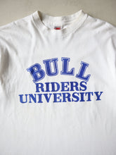 Load image into Gallery viewer, 1990s Bull Rider University T-Shirt - L
