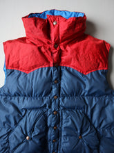 Load image into Gallery viewer, 1980s Powderhorn Mountaineering Down Vest - L