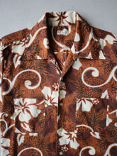 Load image into Gallery viewer, 1960s Florida Sunwear Hawaiian Shirt - S