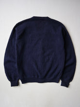 Load image into Gallery viewer, 1960s Distressed Lord Jeff Alpaca Cardigan - S