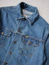 Load image into Gallery viewer, 1960/70s Big Yank Sanforized Denim Jacket - S/M