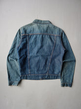 Load image into Gallery viewer, 1960s JCPenney Ranchcraft Selvedge Denim Jacket - XXS