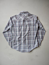 Load image into Gallery viewer, 1970's Levi's Pearl Snap Western Shirt - M