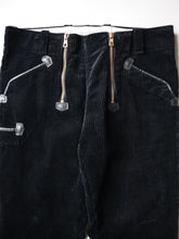 Load image into Gallery viewer, 1980s German Corduroy Workwear Pants - 34"