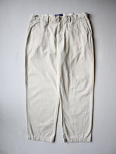Load image into Gallery viewer, 1990s Polo Ralph Lauren Chino Pants - 34"