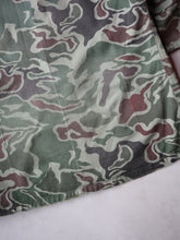 Load image into Gallery viewer, 1970's South Korean Army Noodle Camo Shirt - S