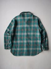 Load image into Gallery viewer, 1980s Woolrich Plaid Wool Blend Shirt - L