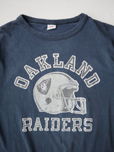 Load image into Gallery viewer, 1980's Champion Oakland Raiders T-Shirt - S