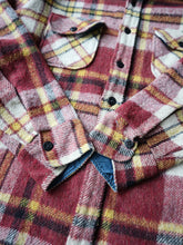 Load image into Gallery viewer, 1970s Montgomery Ward CPO Shirt - L