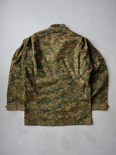 Load image into Gallery viewer, 1980s Digi Camo BDU Jacket - M