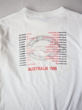 Load image into Gallery viewer, 1990's John Farnham Jack of Hearts Australia Tour T-Shirt - M