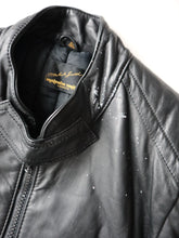 Load image into Gallery viewer, Hein Gericke German Leather Moto Jacket - XS