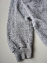 Load image into Gallery viewer, 1970s Waffle Lined Zip Up Hoodie - M