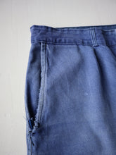 Load image into Gallery viewer, 1960s French Workwear Pants - 32"