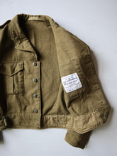 Load image into Gallery viewer, 1970's Aus Army Wool Battle Dress Jacket - M