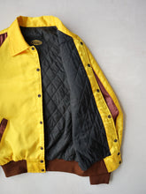 Load image into Gallery viewer, 'The Choppers' Satin Bomber Jacket - M/L