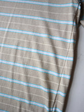 Load image into Gallery viewer, 1970s Sears Thumbs Up Striped T-Shirt - S