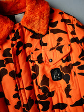 Load image into Gallery viewer, 1970s Refrigiwear Insulted Iron-Tuff Camo Jacket - L