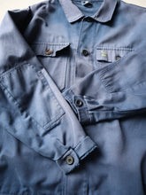 Load image into Gallery viewer, Distressed & Faded Euro Workwear Jacket - XL