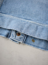 Load image into Gallery viewer, 1970s Faded Lee Riders Denim Jacket - M
