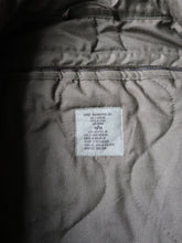 Load image into Gallery viewer, 1990s Alpha Industries Cold Weather CVC Tanker Jacket - L
