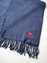 Load image into Gallery viewer, Burberrys Lambswool Scarf