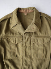 Load image into Gallery viewer, 1950's Australian Army Wool Battle Dress Jacket - L