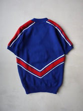Load image into Gallery viewer, 1970's PHS Mustangs Cheerleader Knit Sweater - XS
