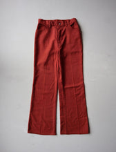 Load image into Gallery viewer, 1970's Levi's 'Big E' Sta-Prest Flares - 28"