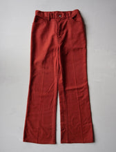 Load image into Gallery viewer, 1970's Levi's 'Big E' Sta-Prest Flares - 28"