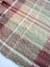 Load image into Gallery viewer, Barbour Plaid Lambswool Scarf