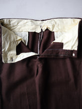 Load image into Gallery viewer, 1970's Brooks Brothers '346' Wool Pants - 36"