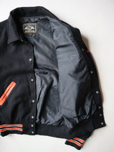 Load image into Gallery viewer, 1980s Wayland Wool Varsity Jacket - M