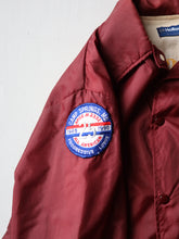 Load image into Gallery viewer, 1970s Camp Springs Chain-stitched Windbreaker - M