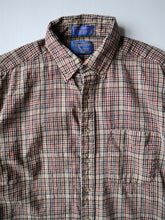 Load image into Gallery viewer, 1990s Pendleton Wool Check Shirt - S