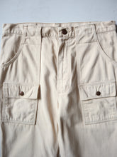 Load image into Gallery viewer, 1970's Wrangler No Fault Moleskin Pants - 30"