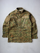 Load image into Gallery viewer, 1980s Digi Camo BDU Jacket - M