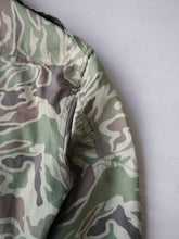 Load image into Gallery viewer, 1970's South Korean Army Noodle Camo Shirt - S