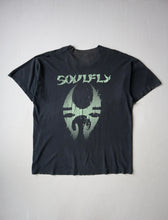 Load image into Gallery viewer, 1990s Distressed Soulfly Band T-Shirt - L
