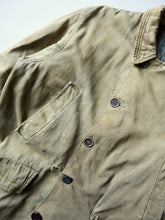 Load image into Gallery viewer, 1940s Distressed Hunting Jacket - L