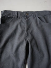 Load image into Gallery viewer, 1980's Lee Made in USA Polyester Pants - 36"