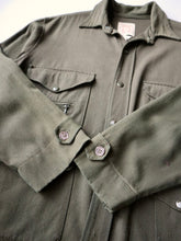 Load image into Gallery viewer, 1960s Herter's Alaskan Tuxedo Whipcord Hunting Jacket - XL