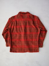 Load image into Gallery viewer, 1960's Kentfield Woodsman Loop Collar Shirt - S