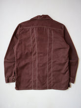 Load image into Gallery viewer, 1970s Montgomery Ward Denim Overshirt - M