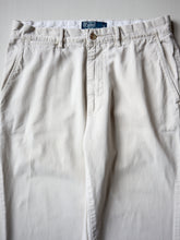Load image into Gallery viewer, 1990s Polo Ralph Lauren Chino Pants - 32"