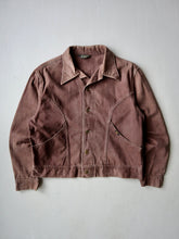 Load image into Gallery viewer, 1970s Lee Moleskin Trucker Jacket - L