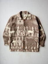Load image into Gallery viewer, 1980s Ecuadorian Handicrafts Wool Jacket - XL