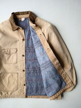 Load image into Gallery viewer, 1980s Big Ben Blanket Lined Chore Jacket - XXL