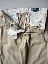 Load image into Gallery viewer, 1990s Polo Ralph Lauren Chino Pants - 32"
