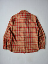 Load image into Gallery viewer, 1980s Country Touch Plaid Wool Blend Shirt - M